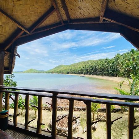 Ocamocam Beach Nature Resort New Busuanga Exterior photo