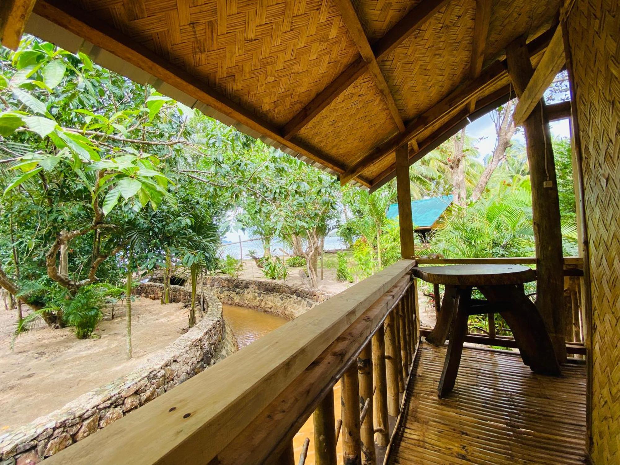 Ocamocam Beach Nature Resort New Busuanga Exterior photo